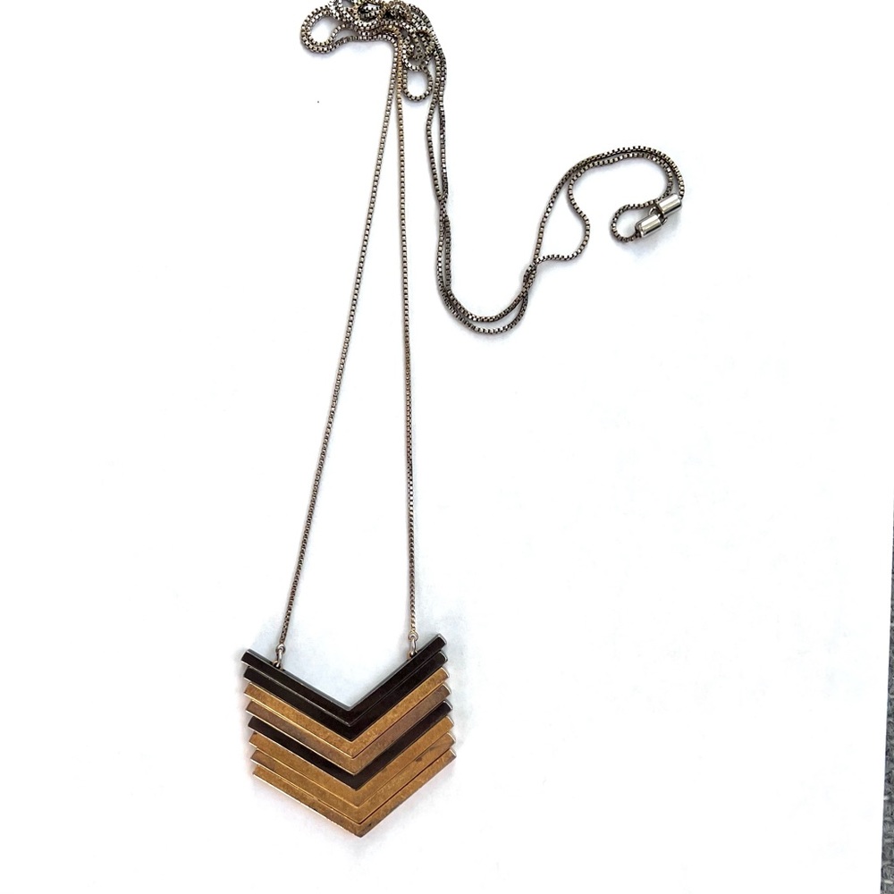 Madewell pendant necklace